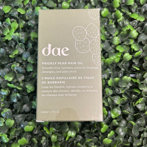 DAE Prickly Pear Hair Oil - Picture 2 of 3